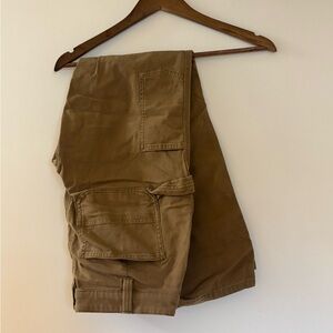 Carhartt Tan Original Fit Pants